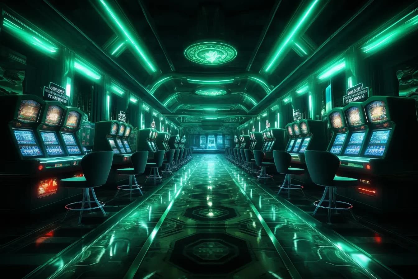 Quais são os 3 novos jogos de cassino online da NetEnt? image