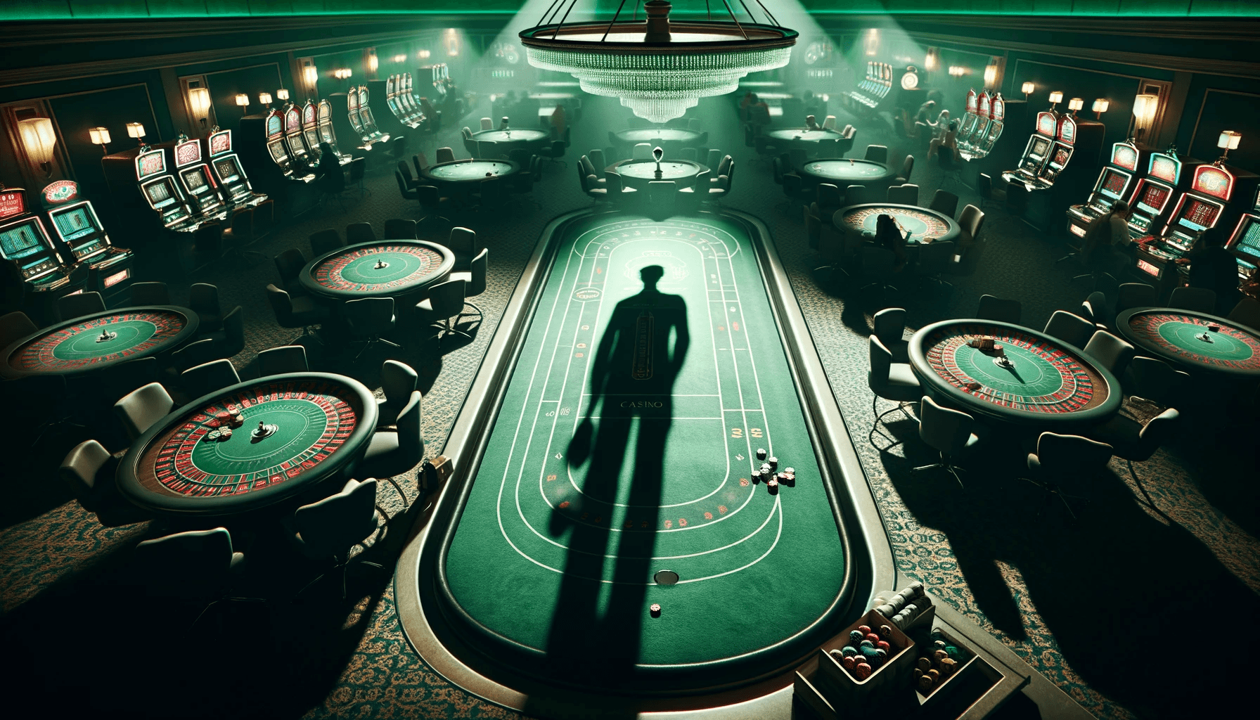 Seis tipos de jogadores a evitar num novo casino online image