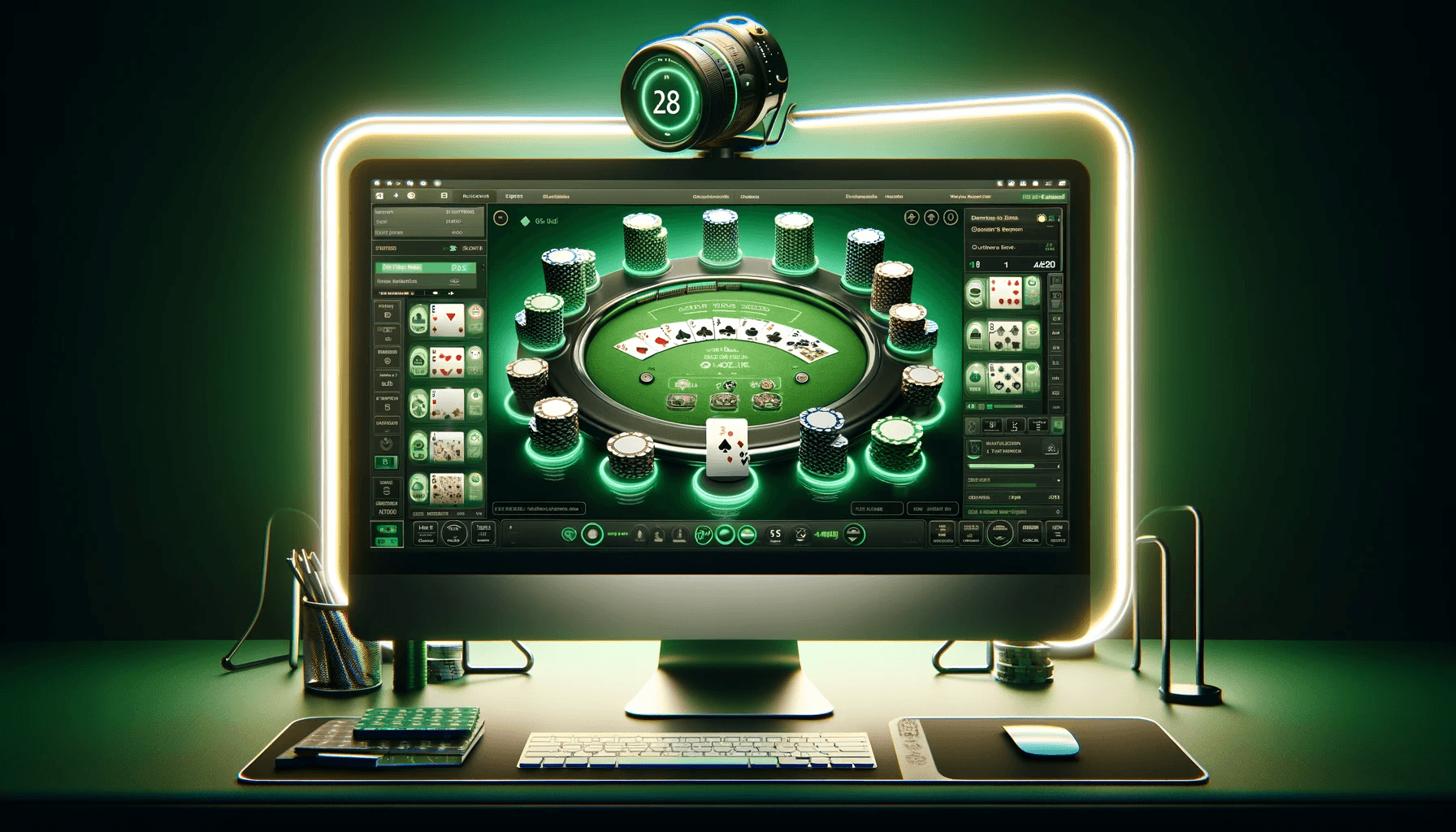 Como Ganhar Muito Jogando Novas Variantes de Poker image