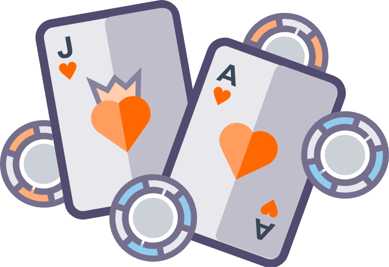 Cassinos com novos jogos Blackjack - Comece a jogar agora!