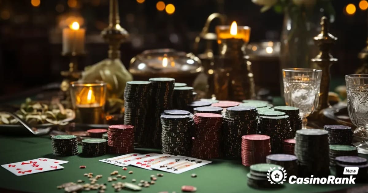 Fatos interessantes sobre novas variações de pôquer online