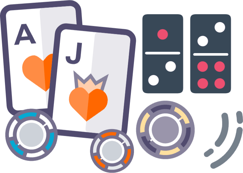 Cassinos com novos jogos Pai Gow - Comece a jogar agora!