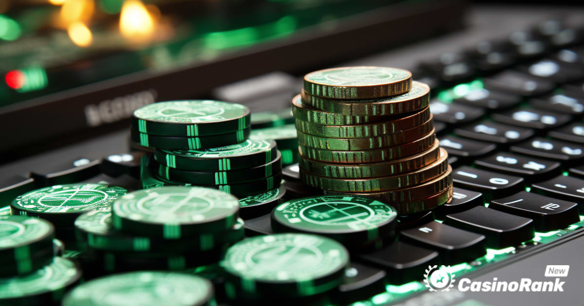 A Evolução dos Produtos NetEnt Casino
